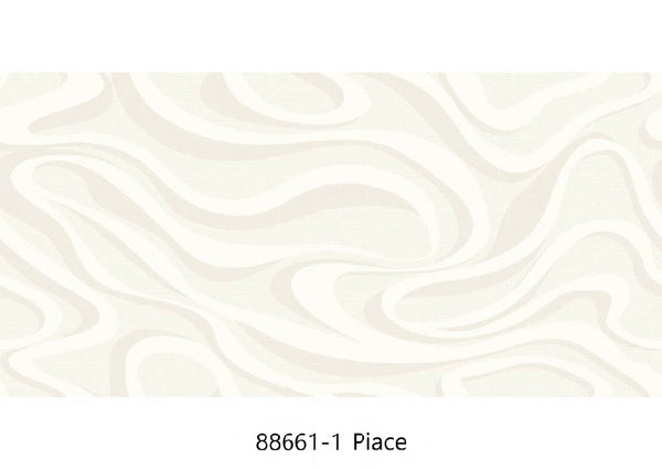 Piace Abstract Flow Wallpaper