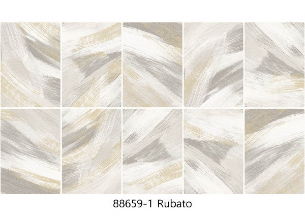 Rubato Artistic Brushstroke Wallpaper